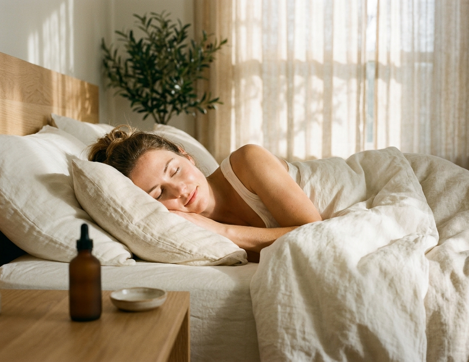 Peptides for Sleep: 6 Types, Evidence Reviewed
