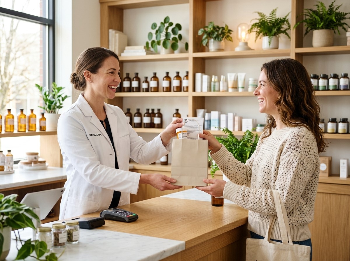 Simple prescription transfers and prior authorization support