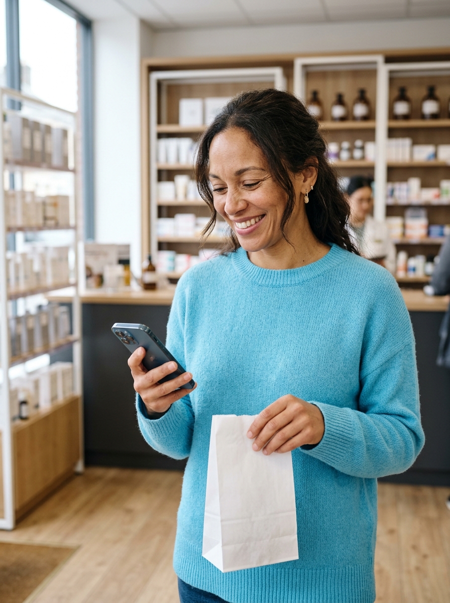 Transfer or Refill Your Prescription at Uptown Pharmacy