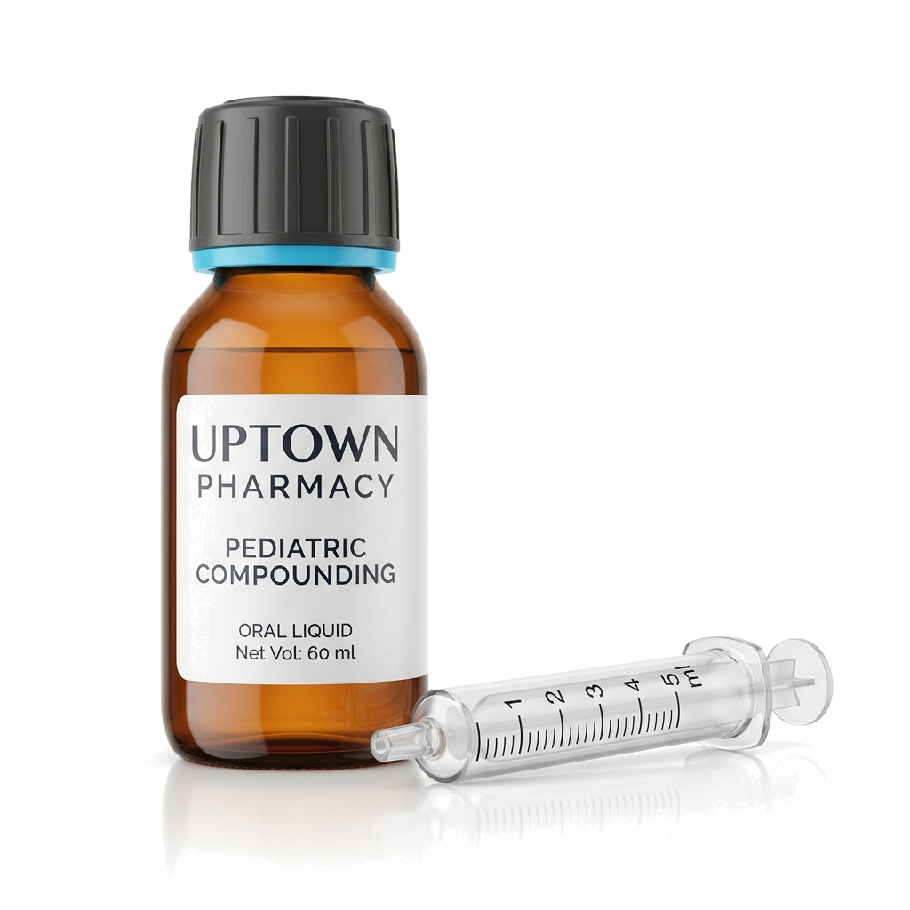 Pediatric Compounding