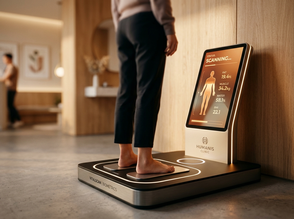 InBody 570 Body Composition Scan