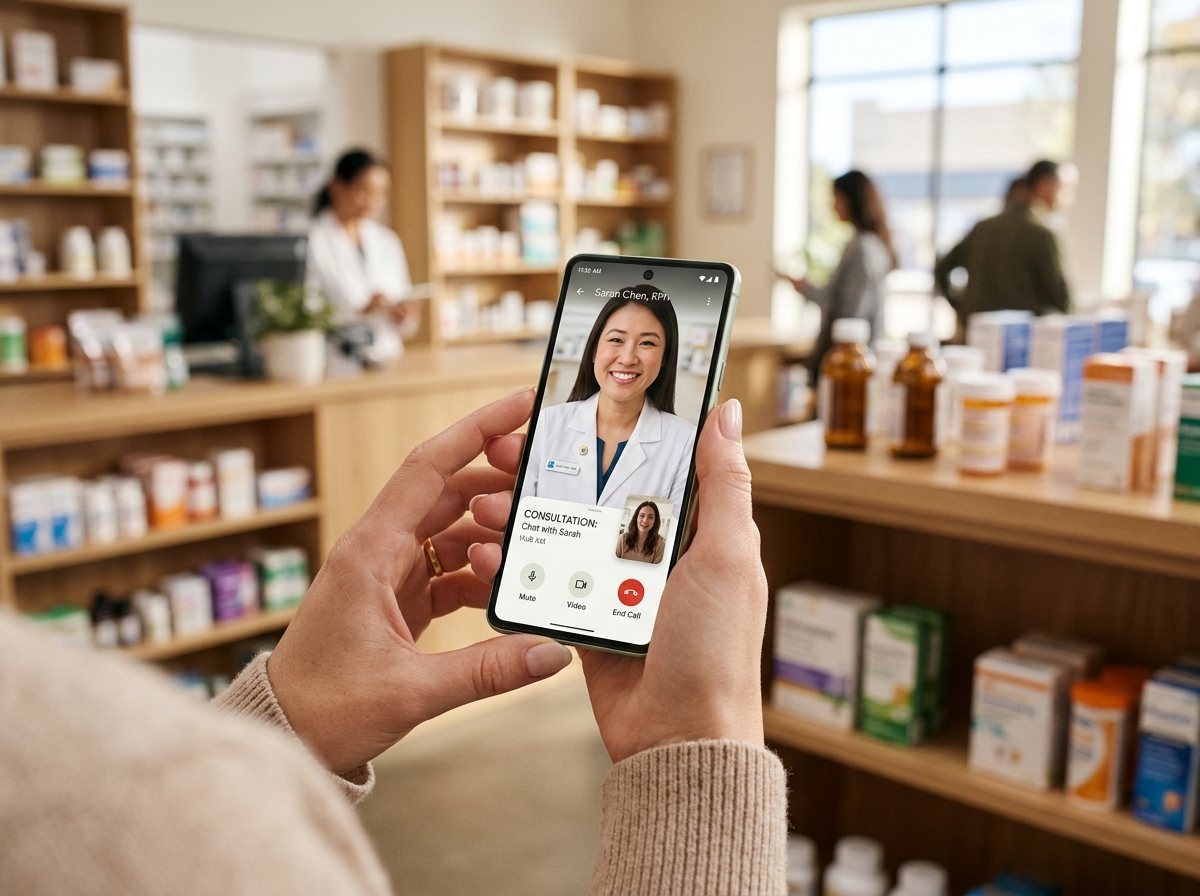 Patient–Pharmacy Two-Way Texting